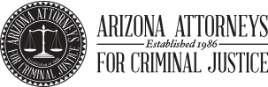 Arizona Attorneys for Criminal Justice badge